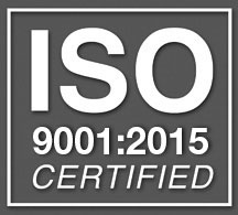 ISO 9001 2015 Certified